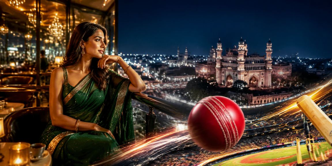 Indian cricket betting on mobile in style